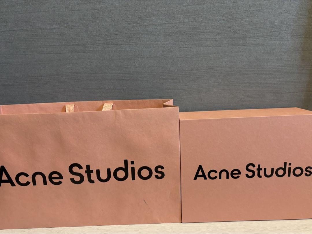 靴 Acne Studios derby 40