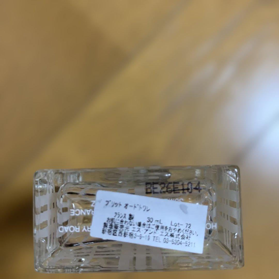 Burberry ブリットオードトワレ 30ml