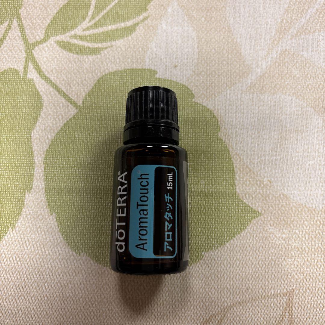doTERRA AromaTouch アロマタッチ 15mL