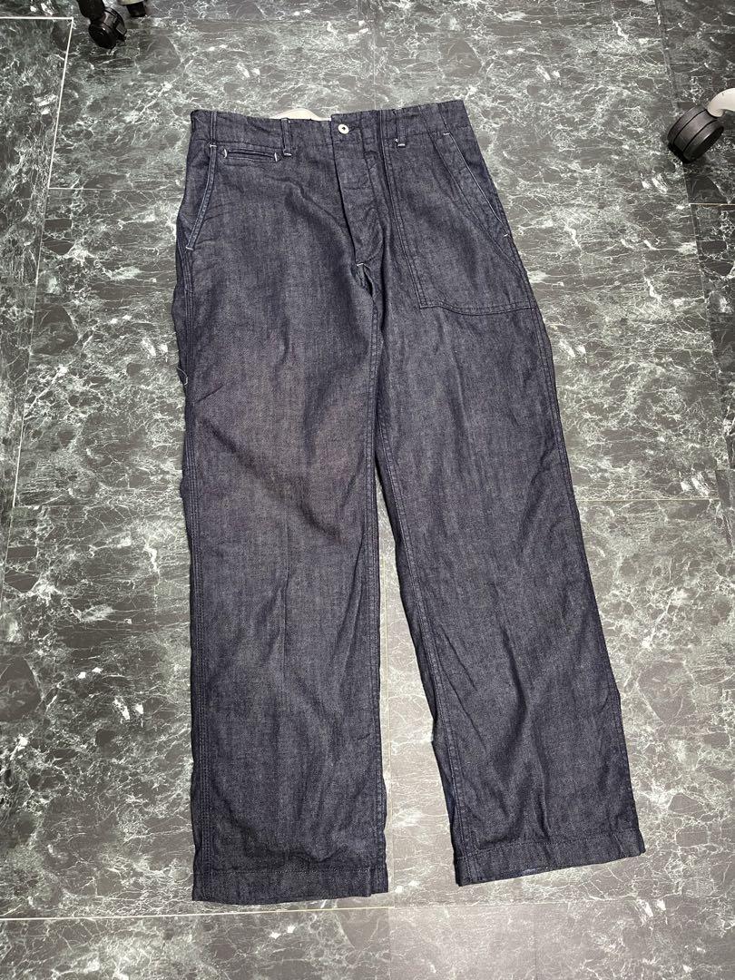 ENGINEERED GARMENTS ビームスプラス別注ベイカーパンツ30