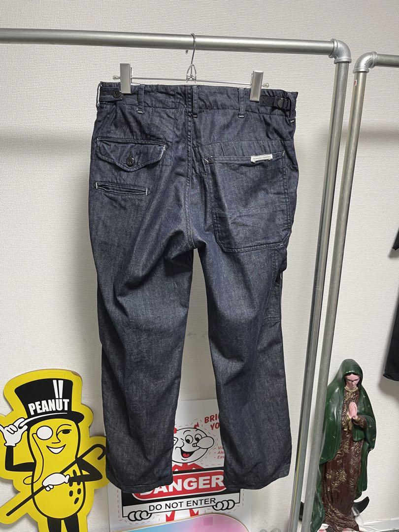 ENGINEERED GARMENTS ビームスプラス別注ベイカーパンツ30