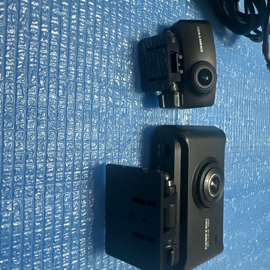 ドライブレコダ