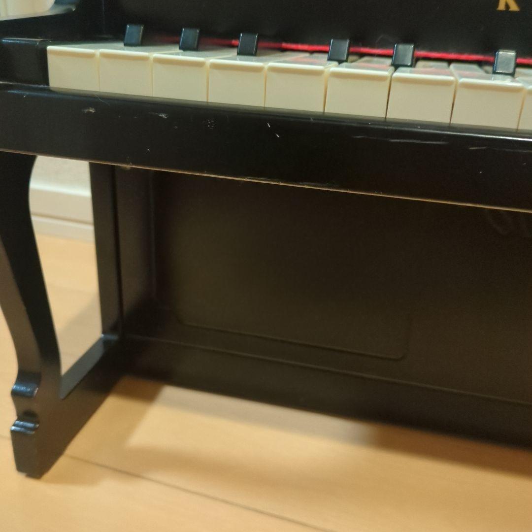 カワイ アップライトピアノ ミニピアノ 32鍵盤