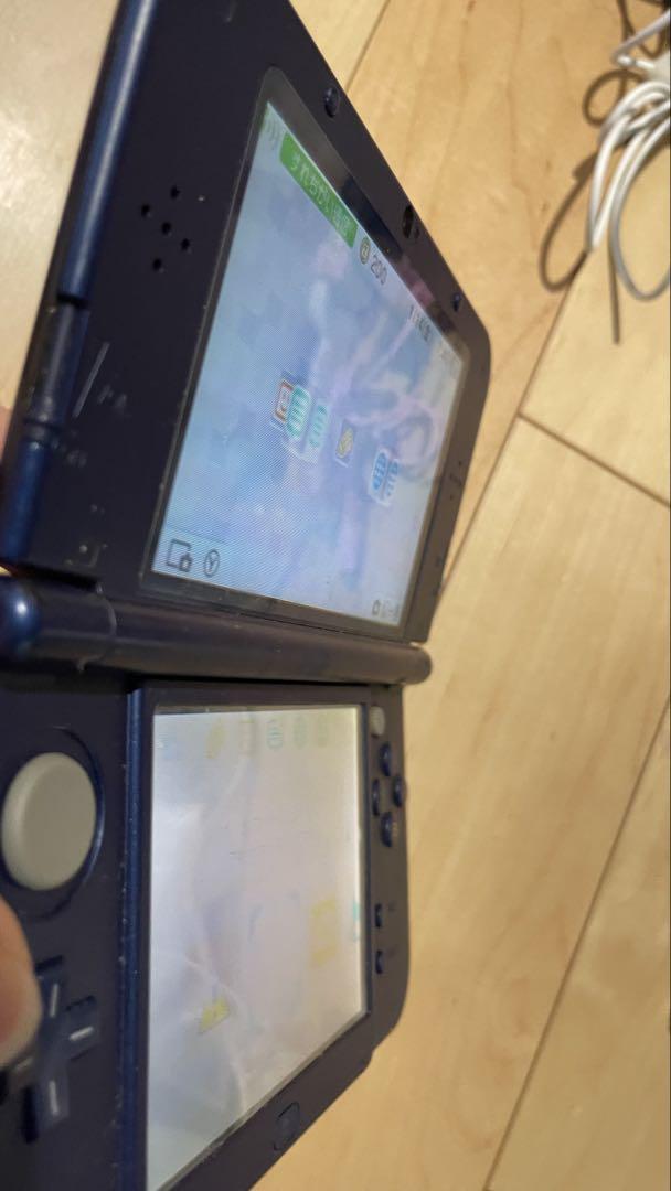 両画面保護フィルムあり