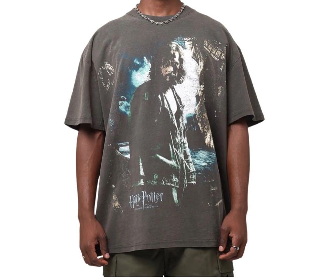 GOAT CREW ハリーポッター Tシャツ シリウスブラック - メルカリ