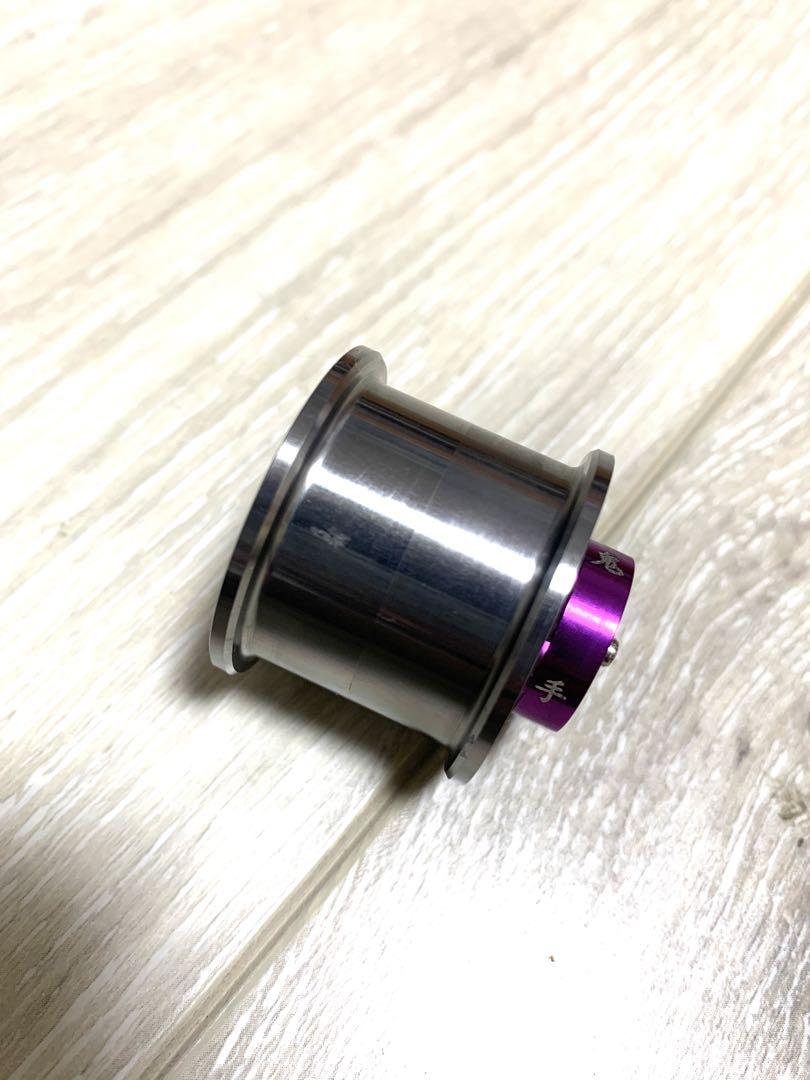 メガバス ベイトフィネス BF スプール for IS 34mm