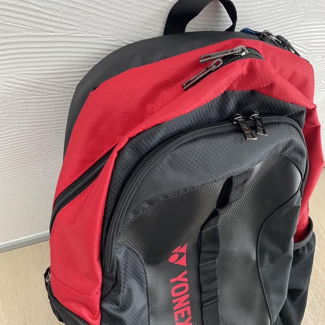 YONEX バドミントン バックパック リュック