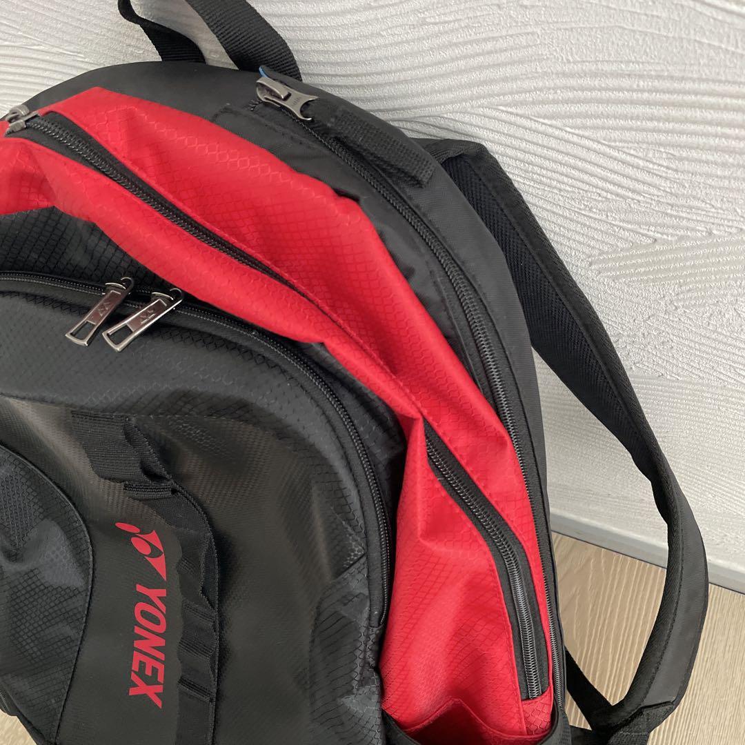 YONEX バドミントン バックパック リュック