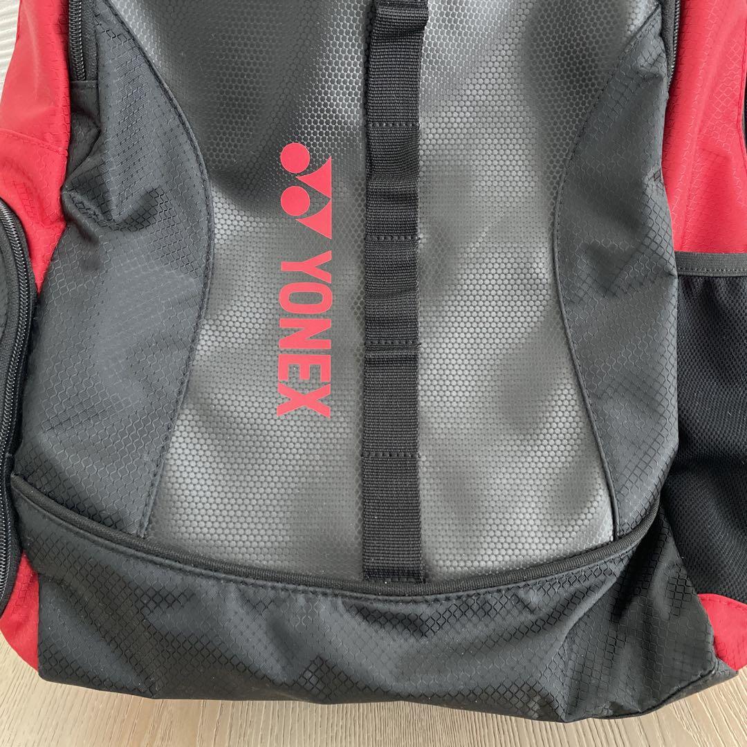 YONEX バドミントン バックパック リュック