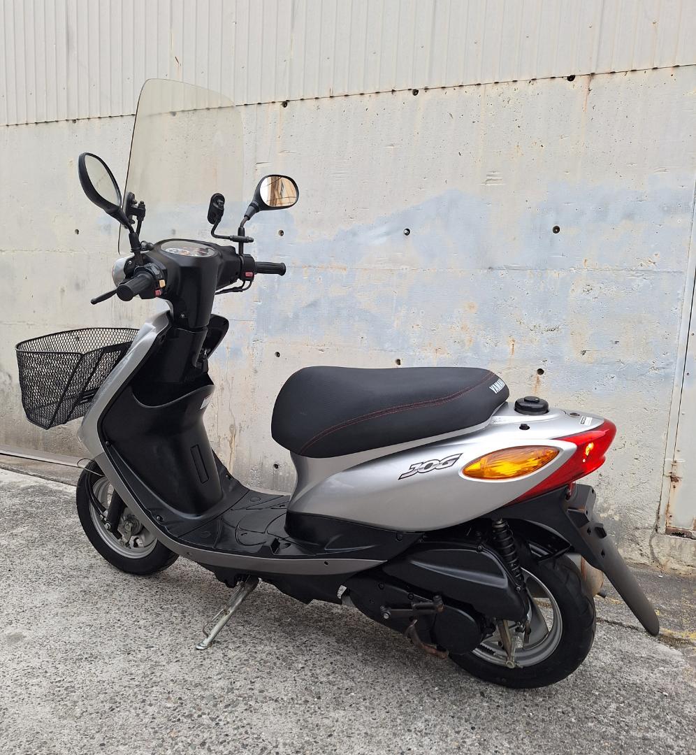 ジョグ 4スト SA36 ジョグ 4スト SA36