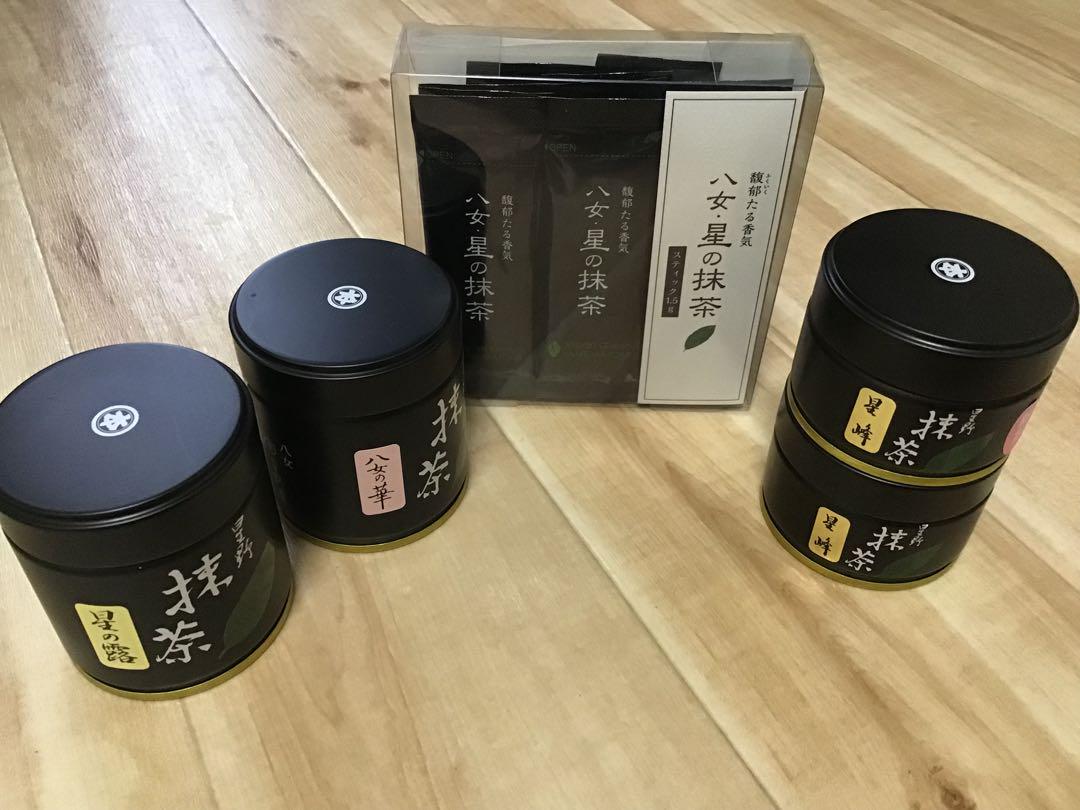 星野製茶園　5点セット