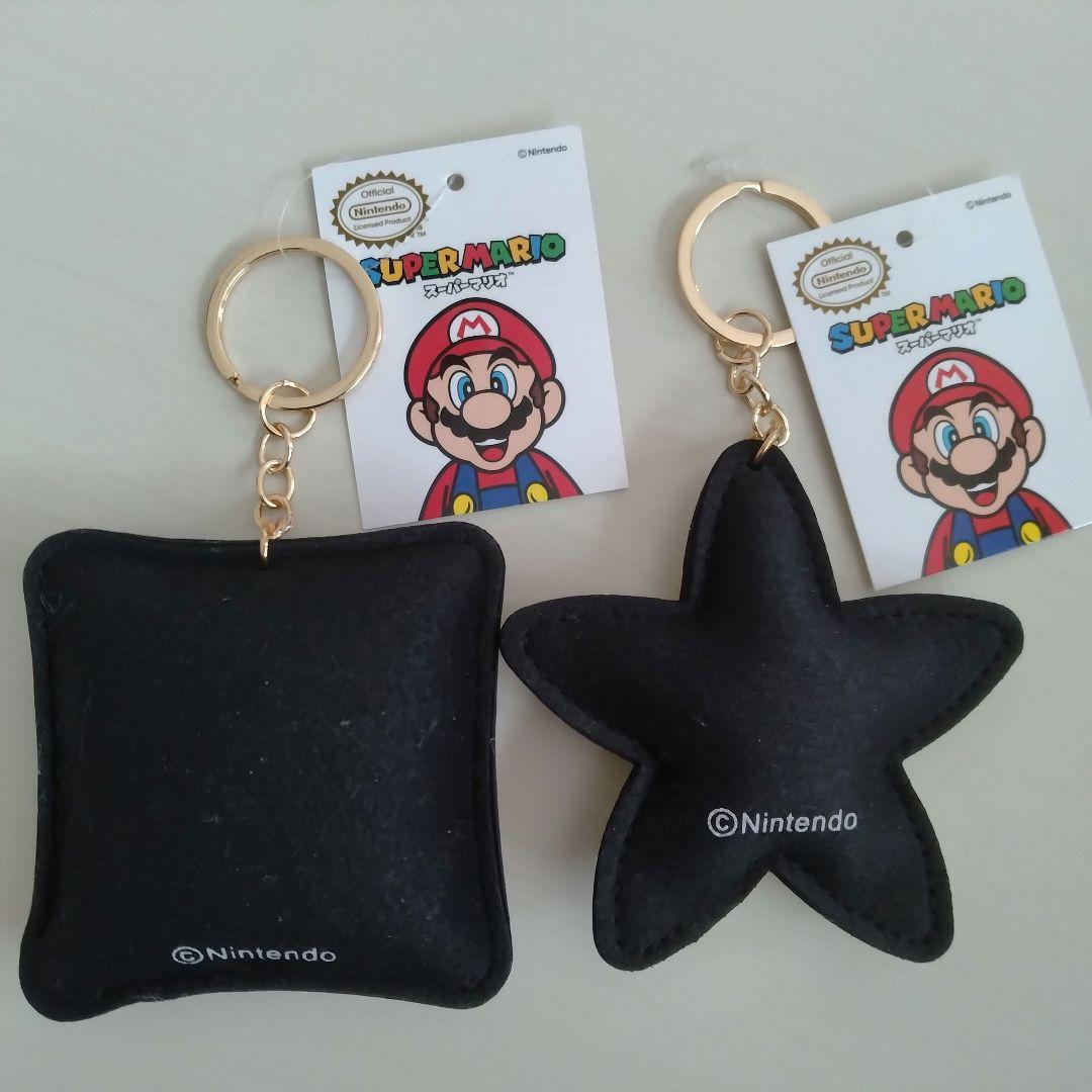 新品】スーパーマリオ チェーンマスコットクリーナー - メルカリ