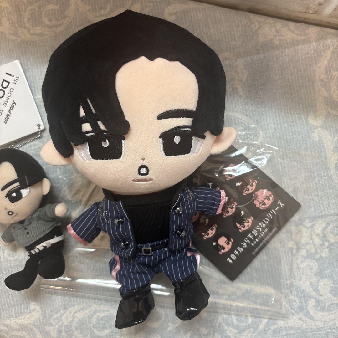 すのチル　ぬいぐるみ　目黒蓮　セット