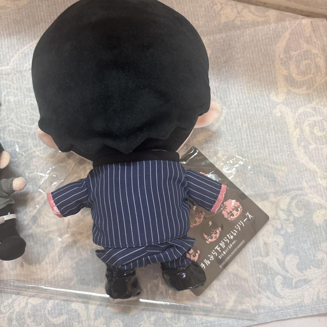 すのチル　ぬいぐるみ　目黒蓮　セット