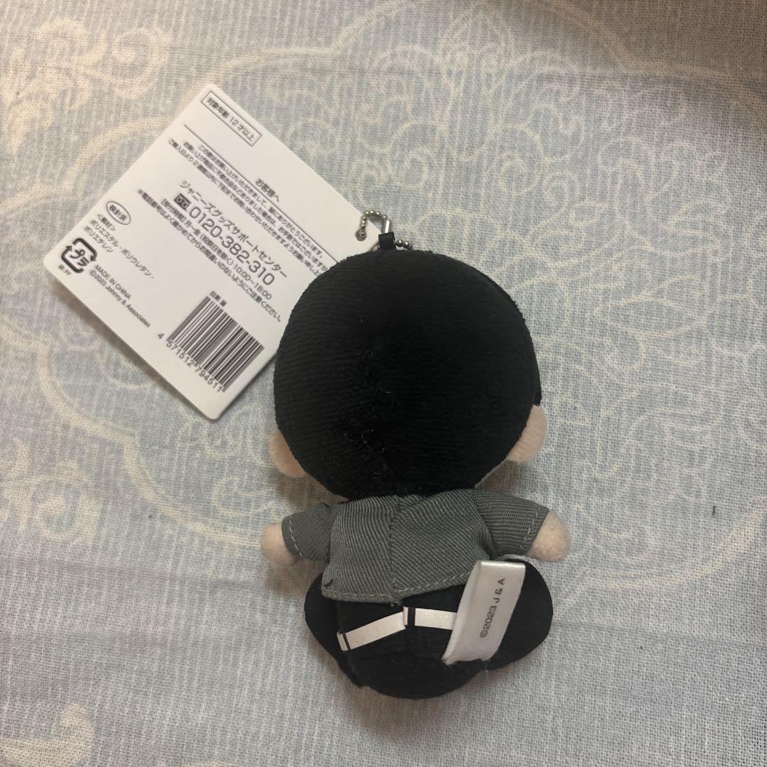 すのチル　ぬいぐるみ　目黒蓮　セット
