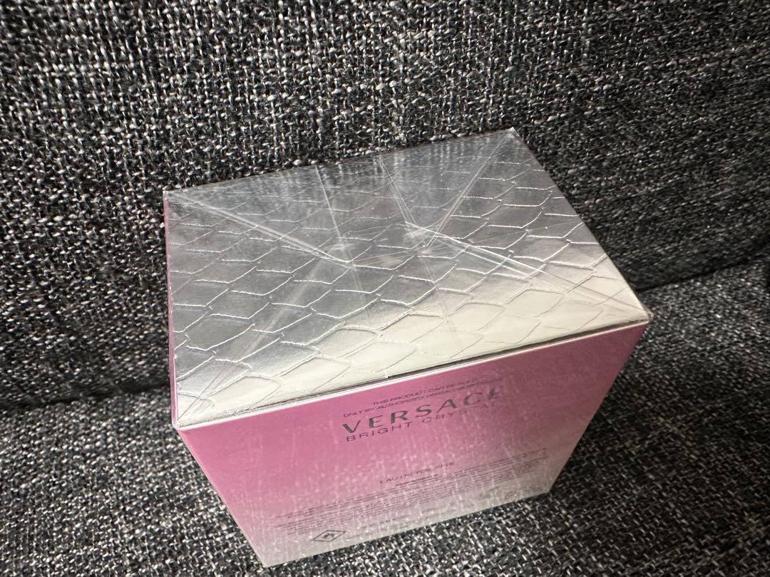 ヴェルサーチ　ブライト クリスタル EDT 50ml