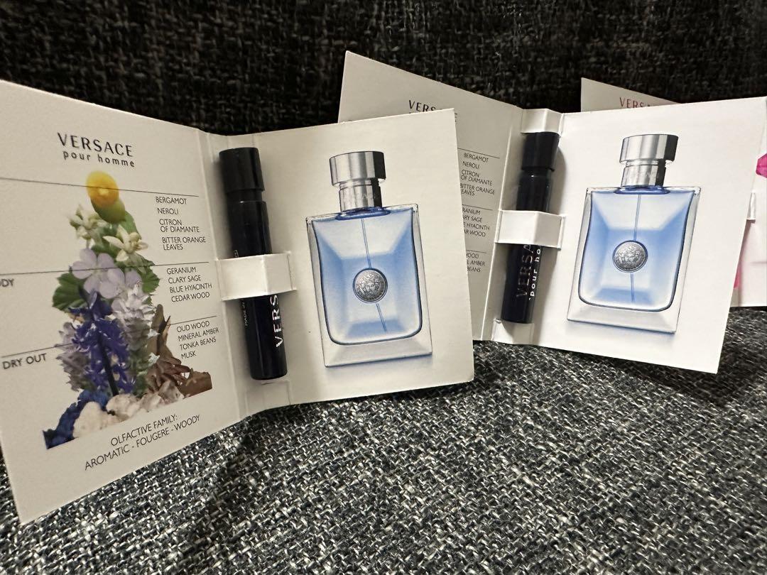 ヴェルサーチ　ブライト クリスタル EDT 50ml