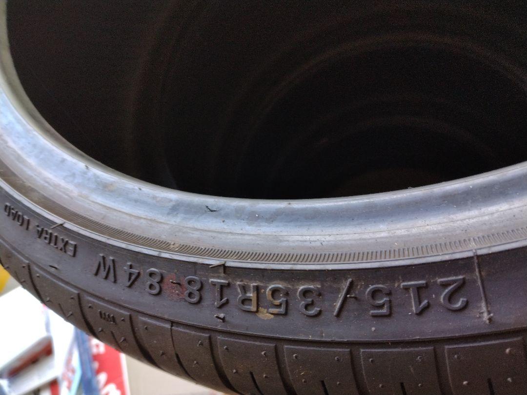 ムラ_HA36S　４本中古　訳あり