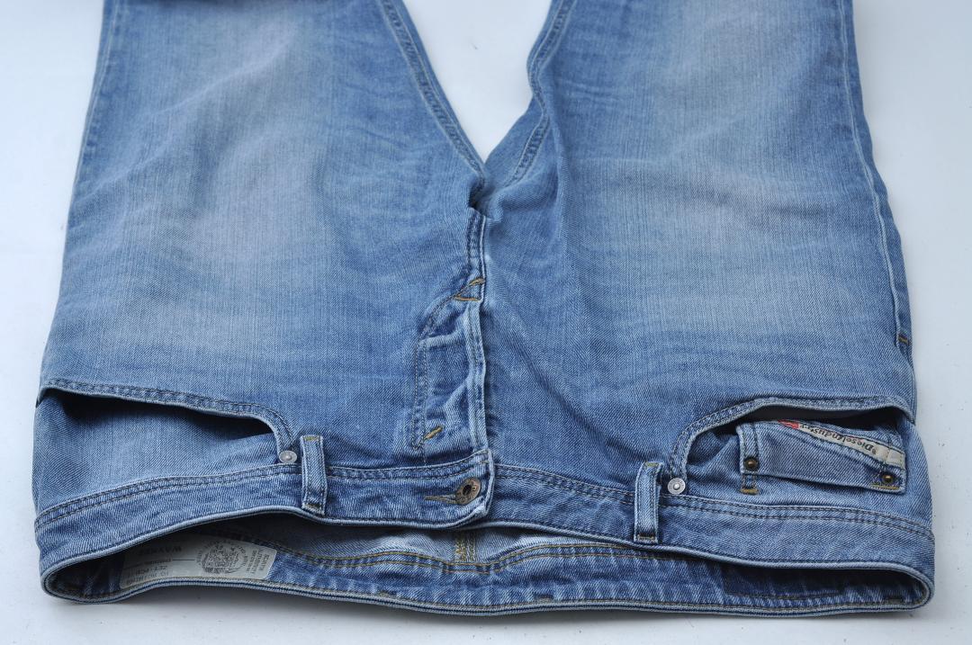 DIESEL ストレッチデニムパンツ WAYKEE-0842H TA2343