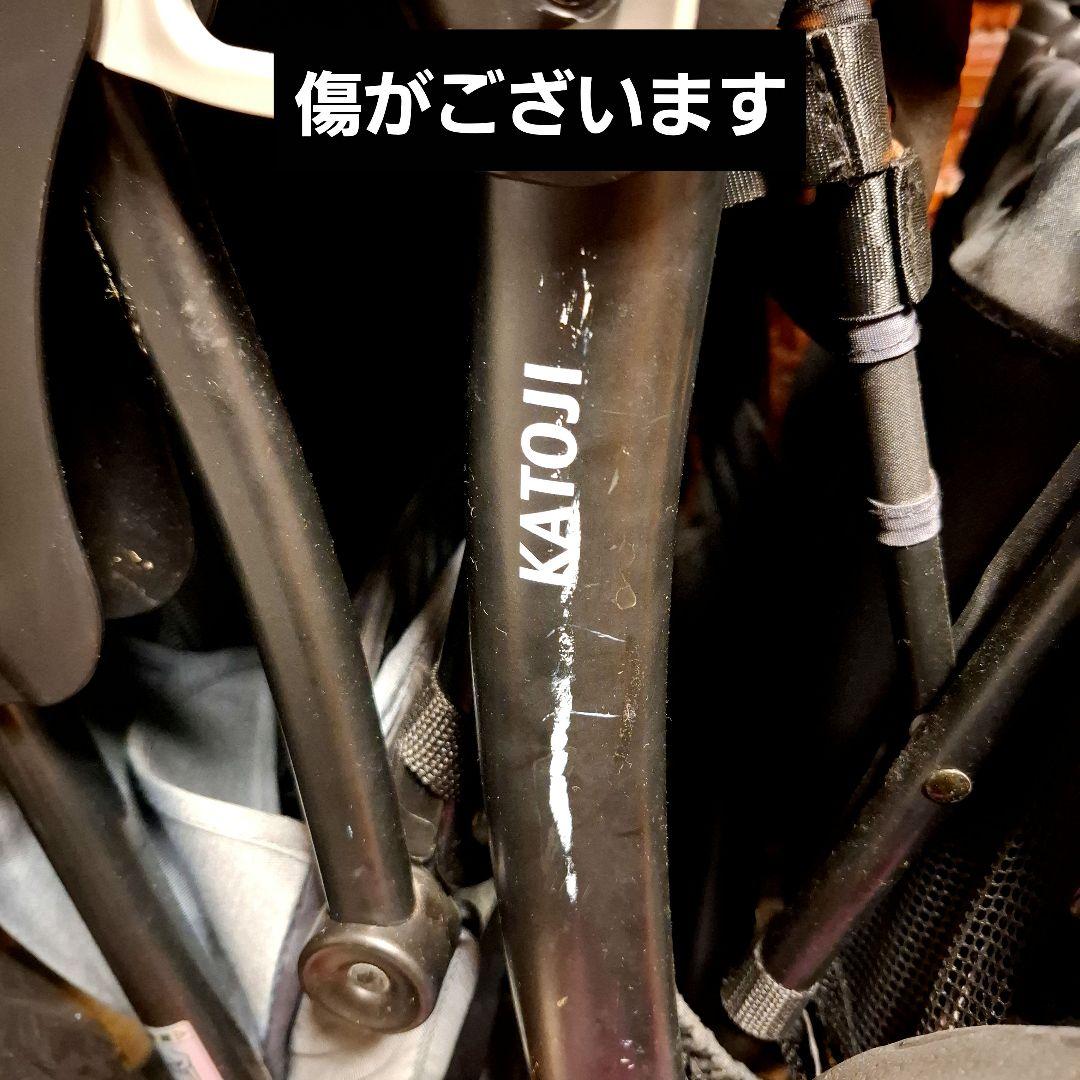 【全国一律送料無料】KATOJI ふたりでGO DX 二人乗り ベビーカー