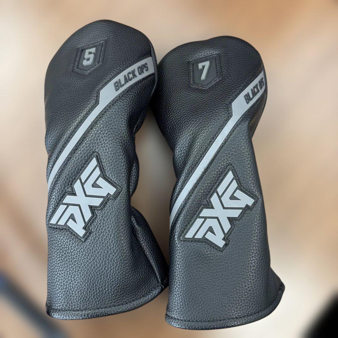 PXG BLACKOPS 0311 ウッド5・7 UT22度 3本セット - メルカリ