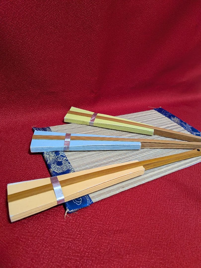 「宮脇賣扇庵 投扇興専用。」 未使用帯付3本(なんちゃって流〜投扇興。) 「宮脇賣扇庵 投扇興専用。」 未使用帯付3本(なんちゃって流〜投扇興。)