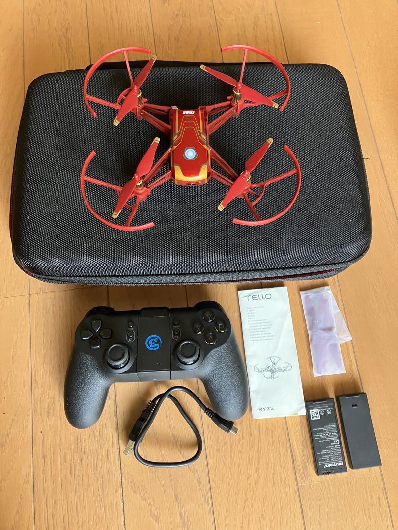 Ryze Tello アイアンマンエディション DJI