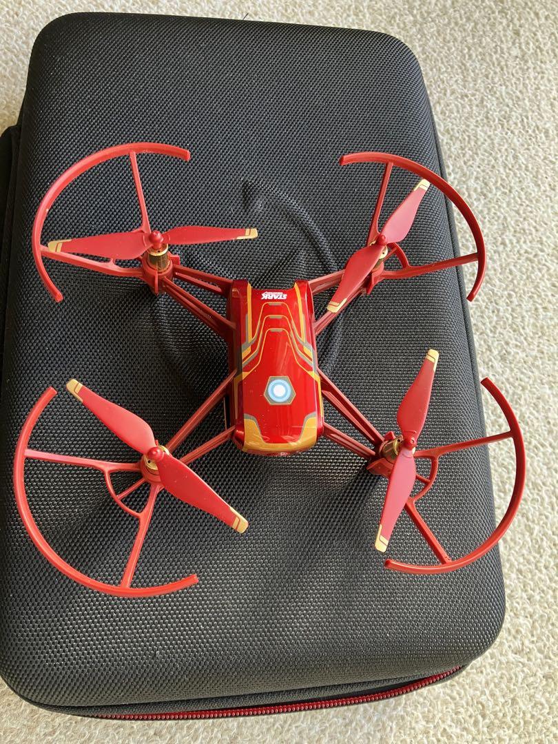 Ryze Tello アイアンマンエディション DJI