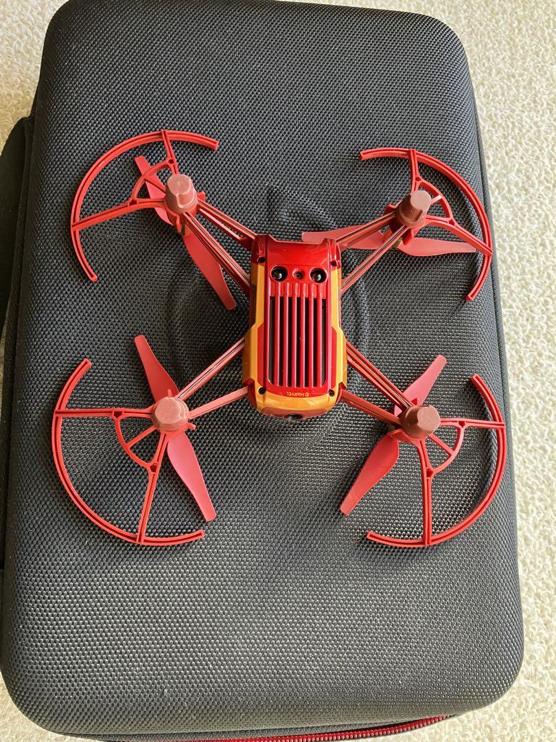 Ryze Tello アイアンマンエディション DJI