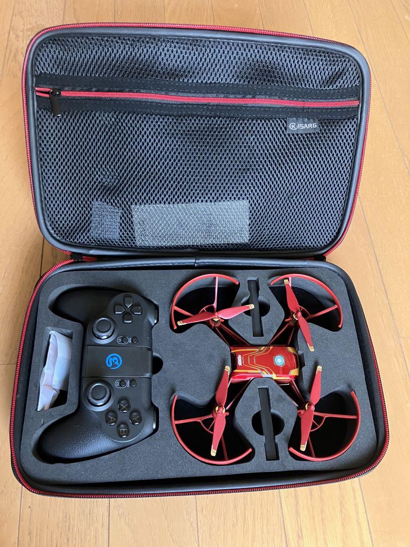 Ryze Tello アイアンマンエディション DJI