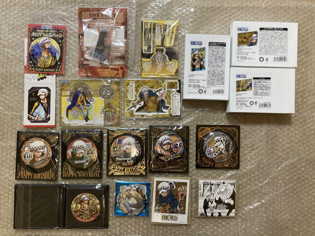 ONE PIECE トラファルガーロー グッズ