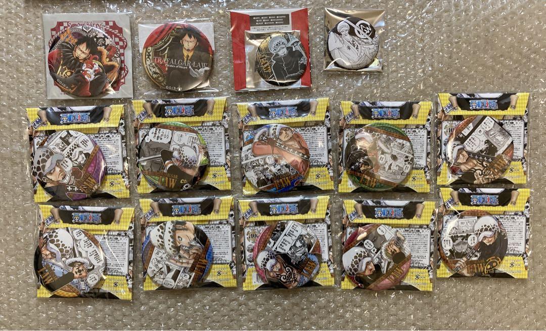 ONE PIECE トラファルガーロー グッズ