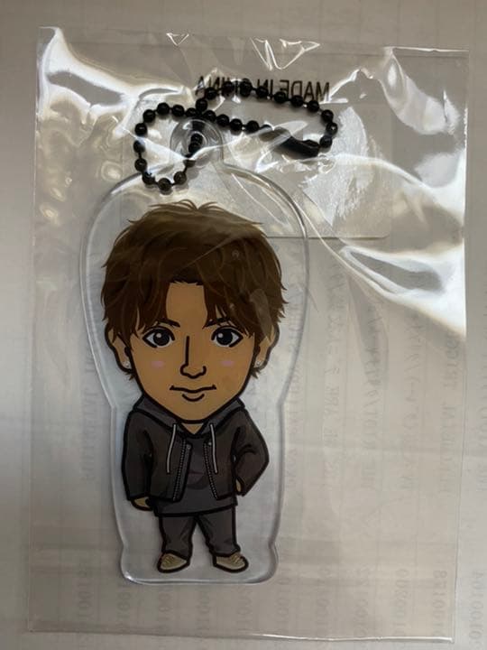 メルカリ 佐藤大樹 クリアチャーム ミュージシャン 444 中古や未使用のフリマ