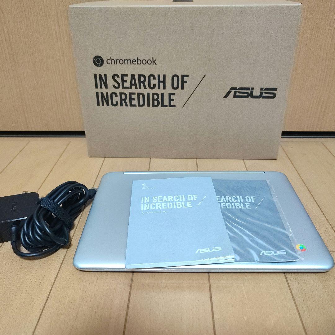 ASUS Chromebook Flip C101PA