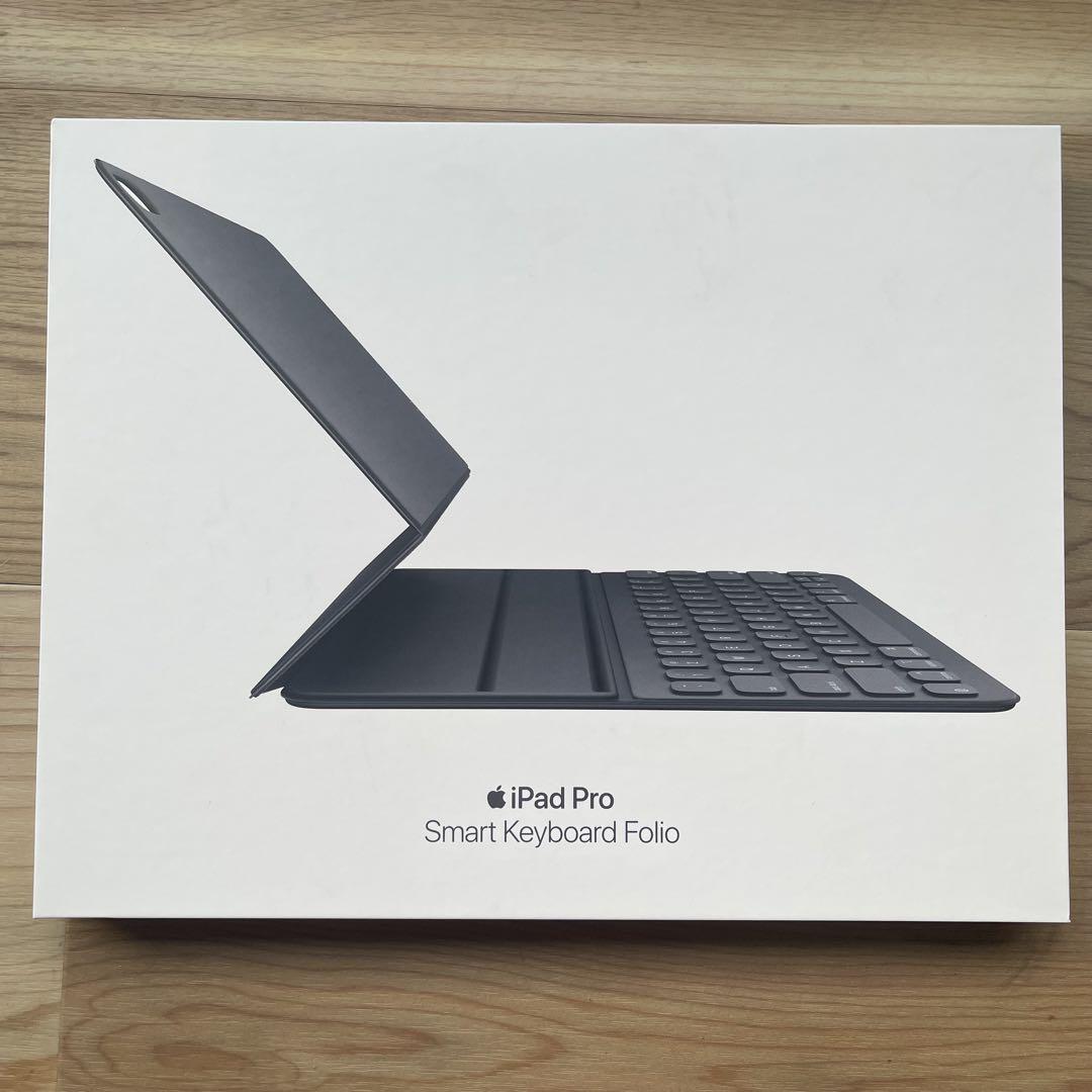 iPad Pro Smart Keyboard Folio 12.9インチ