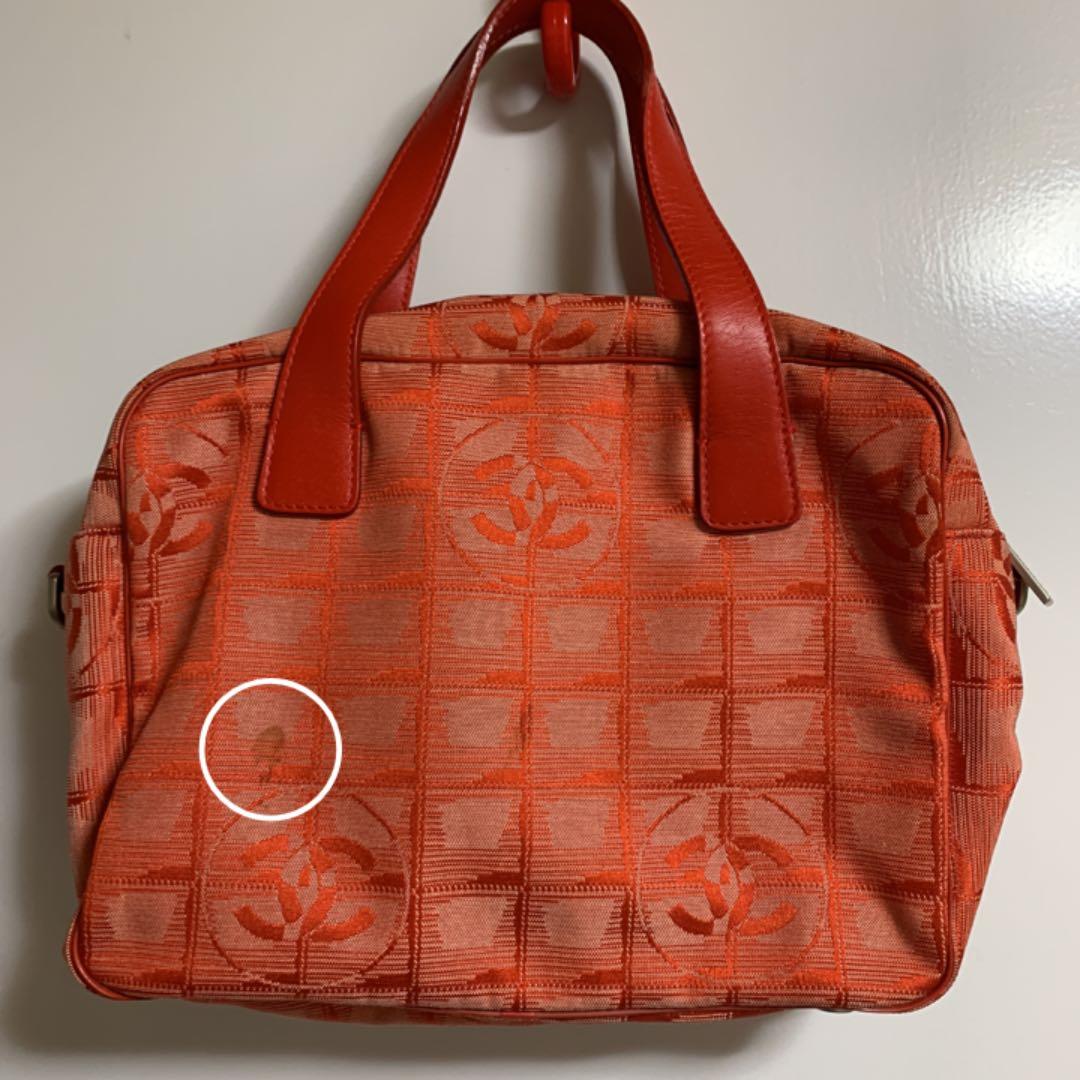 [即日発送] シャネル ニュートラベルライン ショルダーバッグ