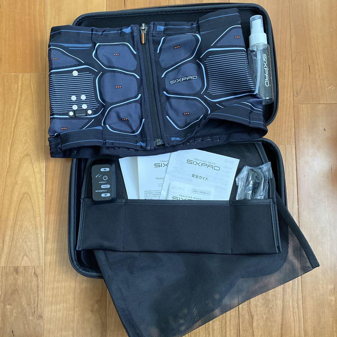 SIXPAD Powersuit core belt /Mサイズ MTG 画像2