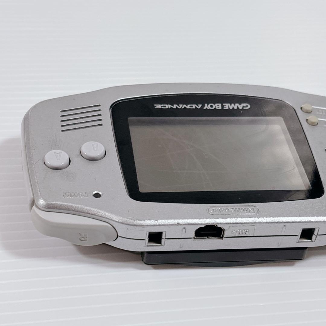 ゲームボーイアドバンス 本体 ジャンク品 ニンテンドー - メルカリ