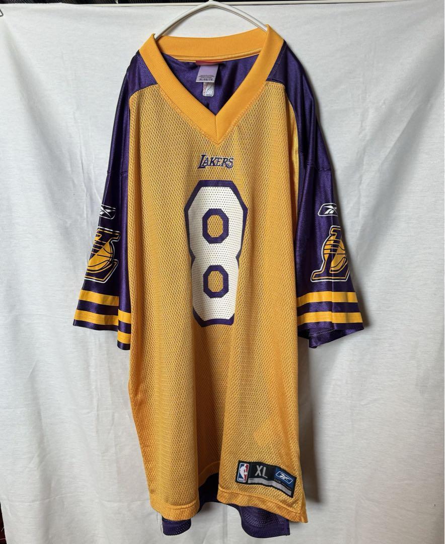 レイカーズ　NBA kobe bryant コービー  ジャージ