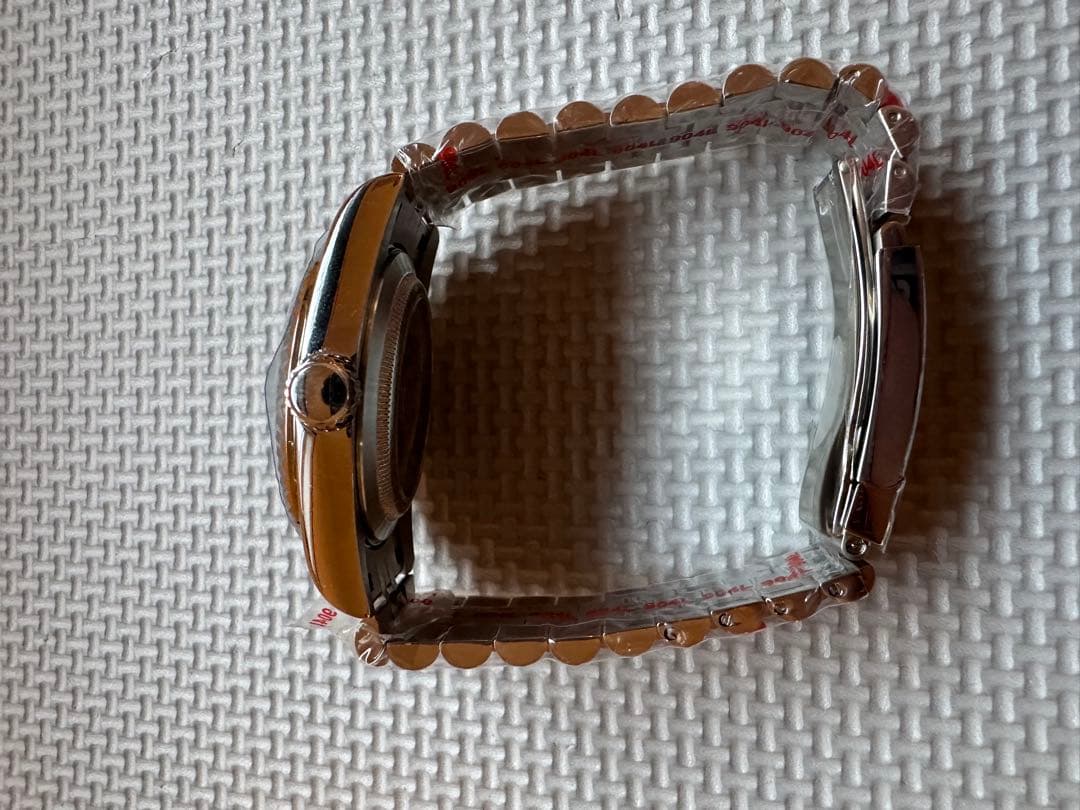 【新品未使用】MOD カスタム　NH35 自動巻き