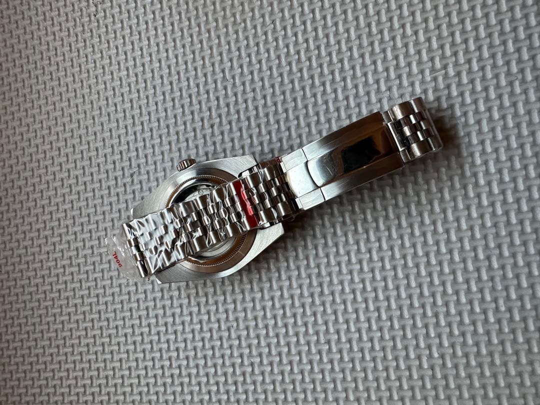 【新品未使用】MOD カスタム　NH35 自動巻き