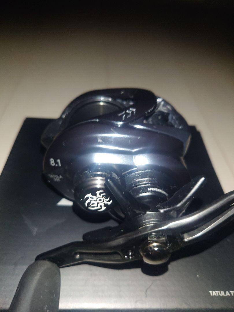 300XH リール