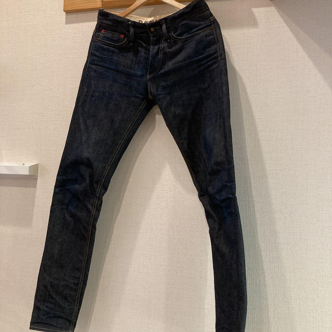 HOT高品質 DENHAM リジッドデニム aqhAL-m45058681725 格安新品