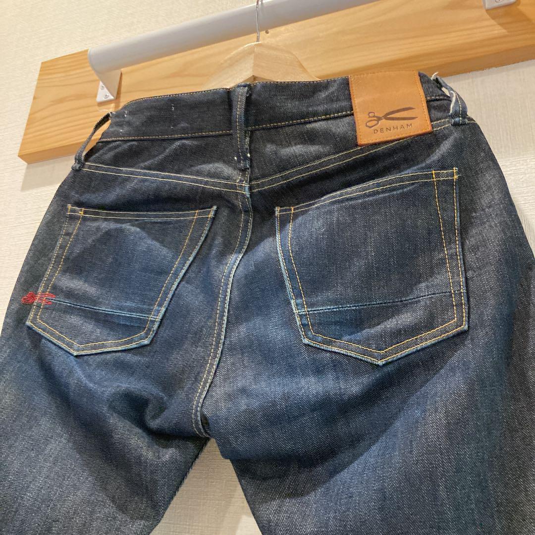 HOT高品質 DENHAM リジッドデニム aqhAL-m45058681725 格安新品