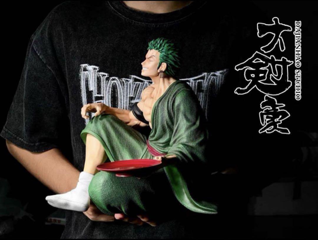 ONE PIECEワンピース 大剣豪 望月ゾロ フィギュア ガレージキット ONE PIECEワンピース 大剣豪 望月ゾロ フィギュア ガレージ