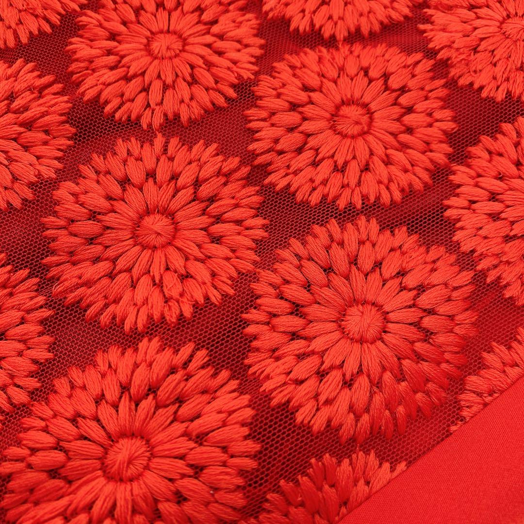 美品✨】定価30,000円❤️ヴィヴィアンタム✨サイズ0✨刺繍
