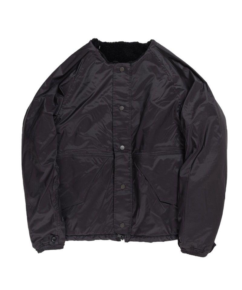 nonnative EXPLORER 2WAY JACKET 2 ブラック