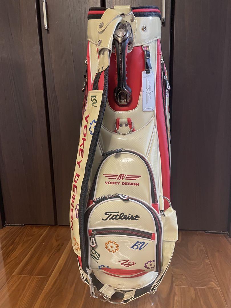 値下げ　◆◆◆Titleist Vokey Design ゴルフバッグ◆◆◆