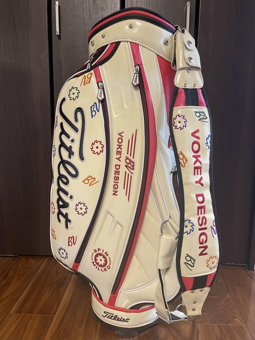 値下げ　◆◆◆Titleist Vokey Design ゴルフバッグ◆◆◆