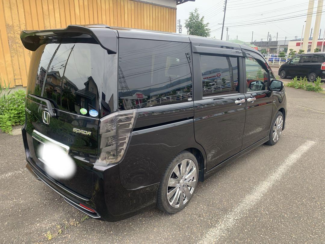 TYC コーリンLEDテール　ステップワゴン